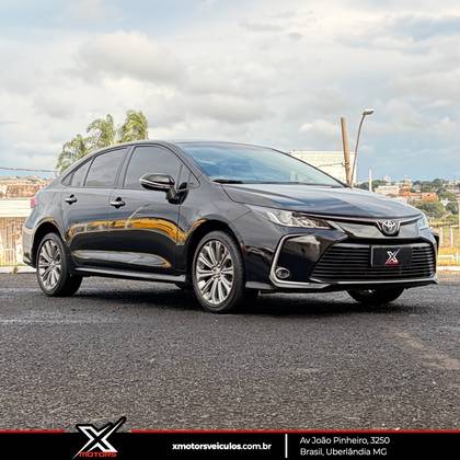 TOYOTA COROLLA 2.0 VVT-IE FLEX XEI DIRECT SHIFT